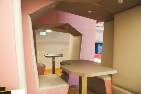 Workspace Birdhouse 2